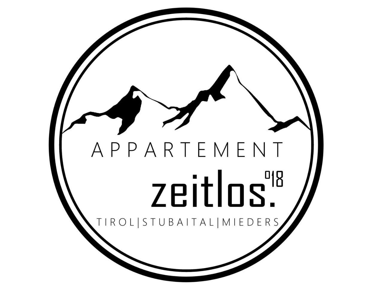 Appartement Zeitlos. 18 — 4-Star Luxury Hotel in Mieders, Austria