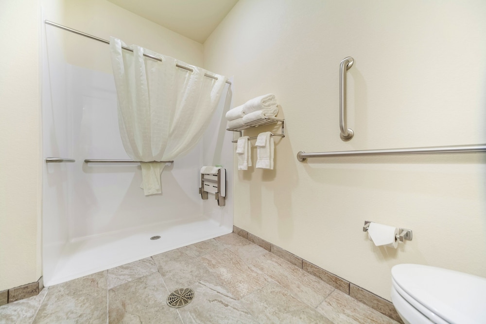 Cobblestone Hotel & Suites Cozad - photo 51
