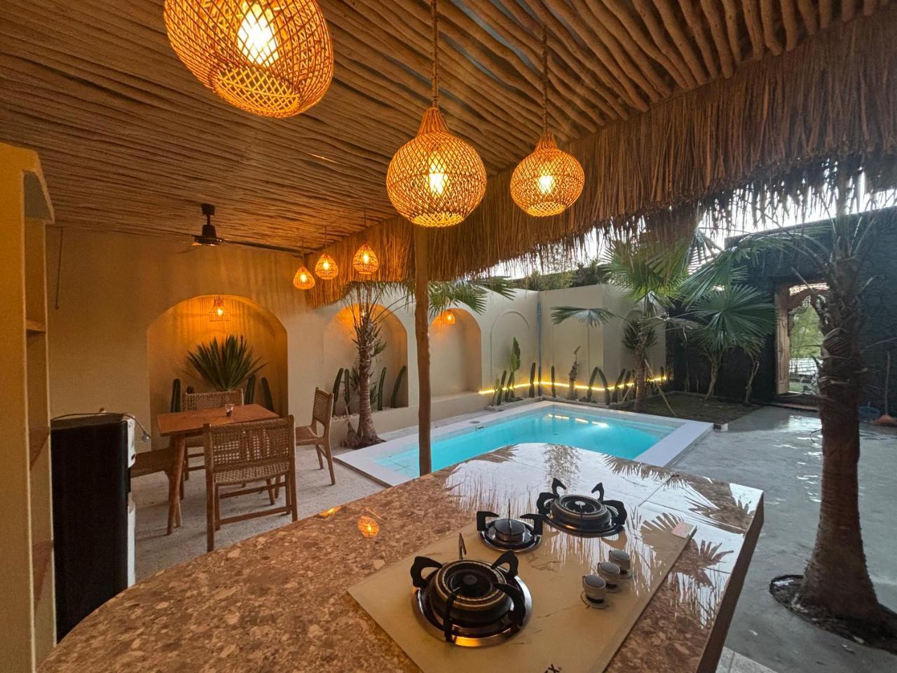 Batur garden in Unknown City, Indonesia