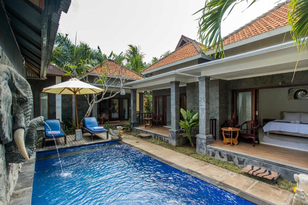 Pondok Raamshanti Lembongan