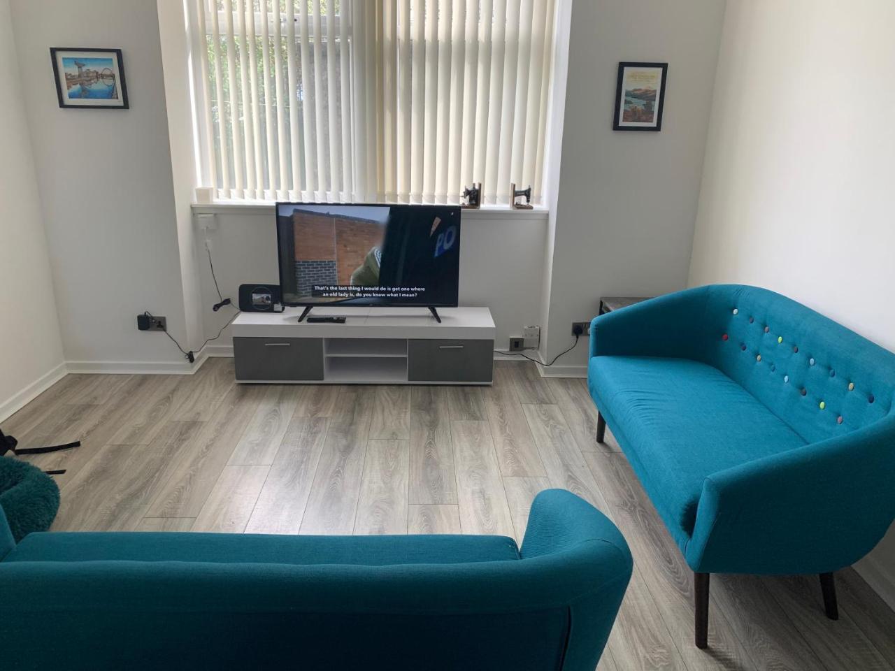 The Cochno Flat Clydebank — 4-Star Luxury Hotel in Clydebank, United Kingdom