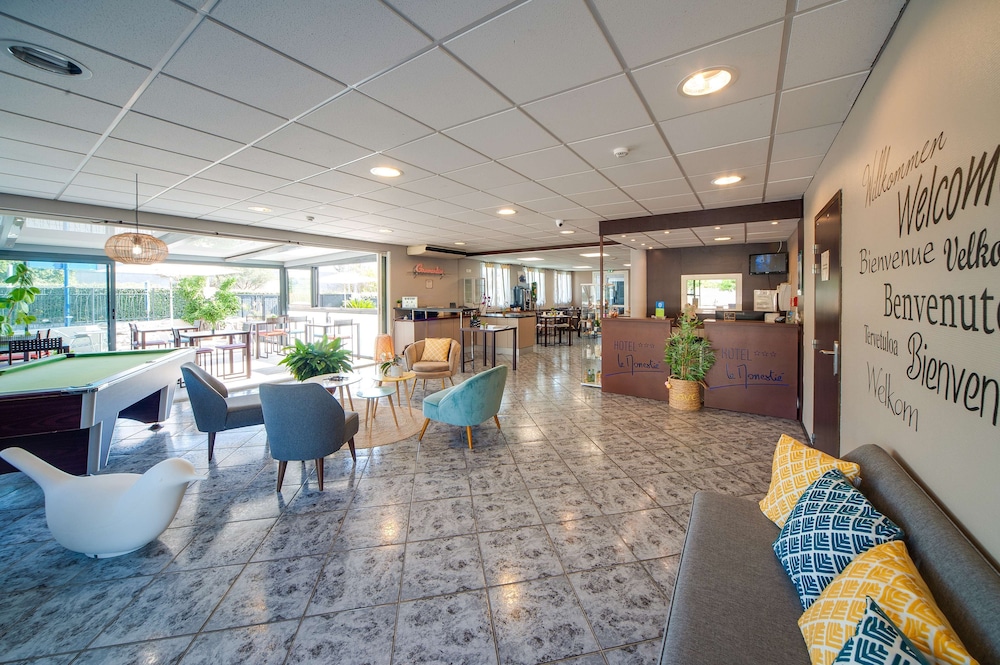Sure Hotel by Best Western Beziers Le Monestie — Boujan-Sur-Libron — photo 2