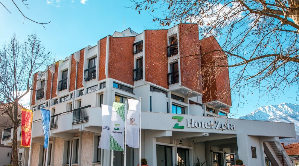 Hotel Zeta By Sambic in Danilovgrad, Montenegro