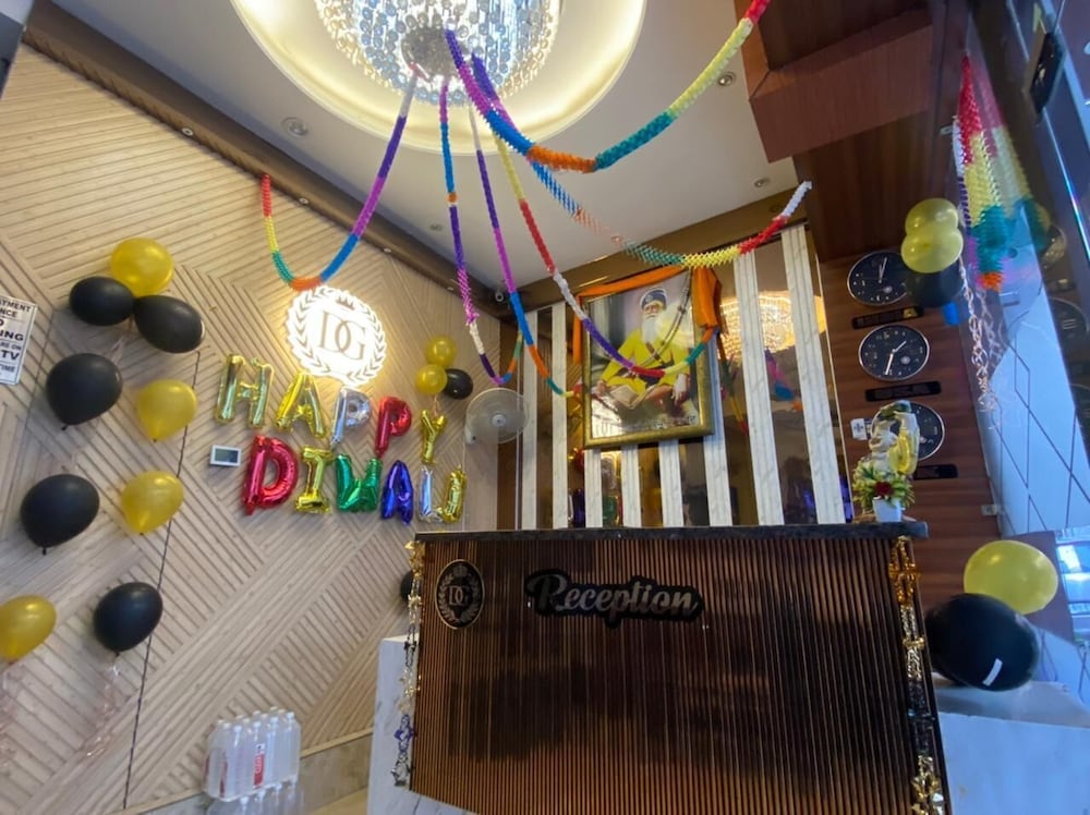 Hotel Dg By Divudecom — Amritsar — photo 4