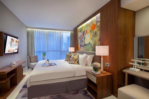 Ascott Sudirman Jakarta — 5-Star Luxury Hotel in Jakarta, Indonesia