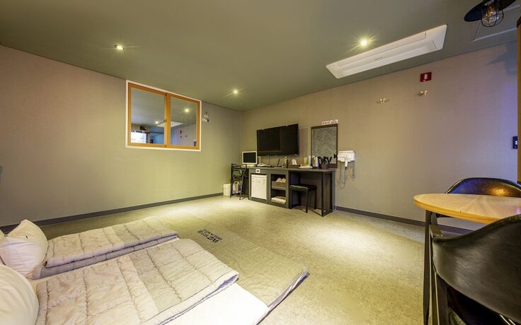 Gimje Wiz Drive in in Iksan, South Korea