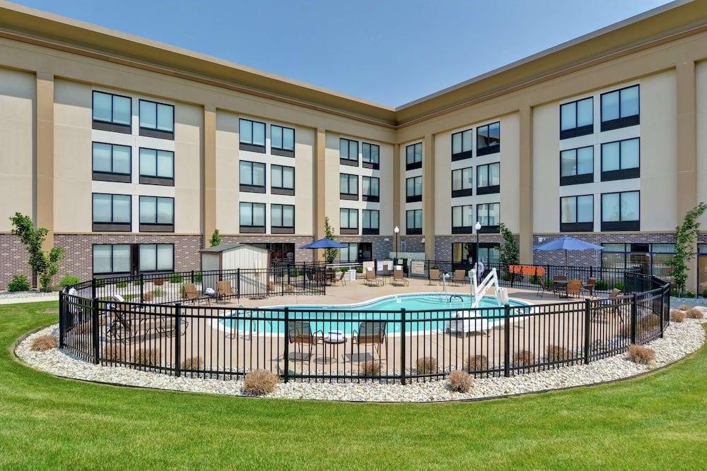 Hampton Inn Cincinnati Airport South - photo 29