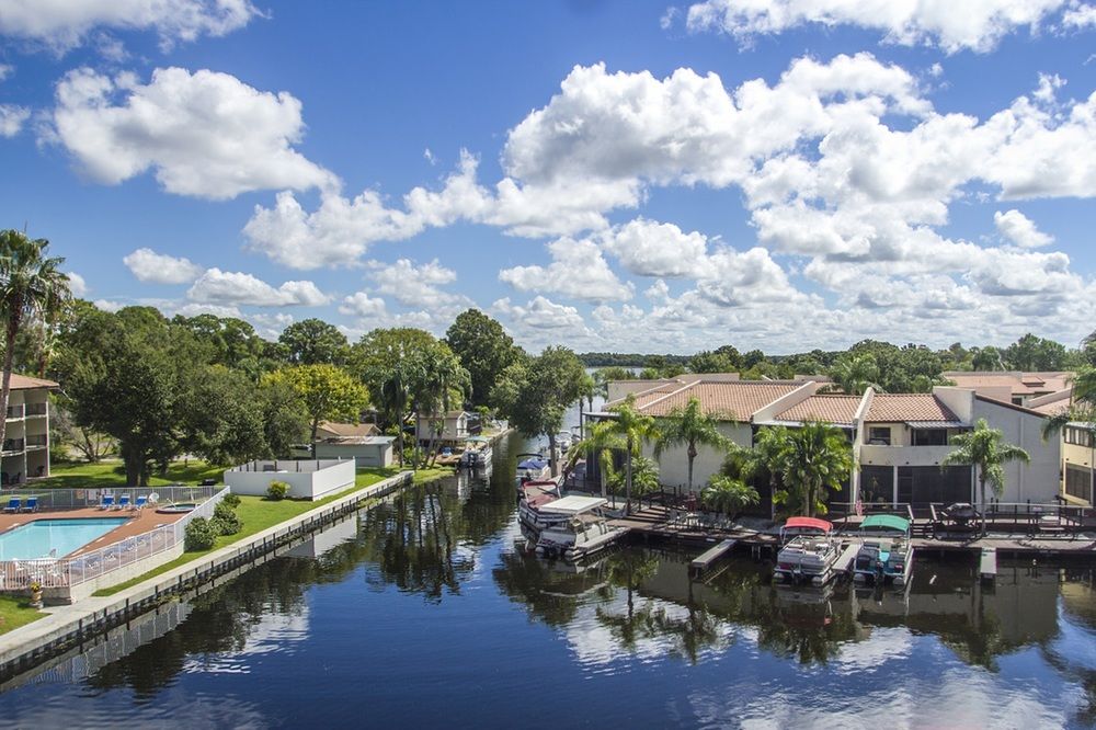 Vista Inn Lake Tarpon — hotel in Palm Harbor