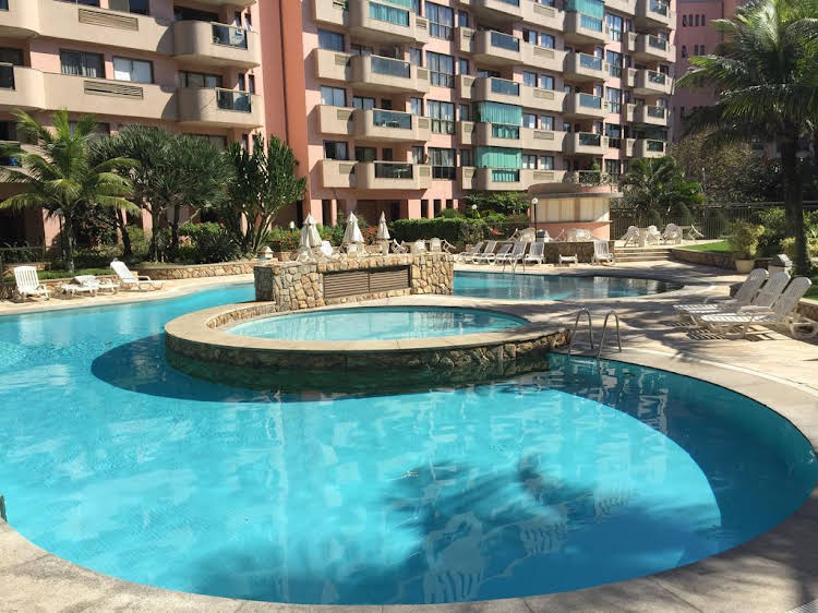 Apto Ocean Drive Praia da Barra — 4-Star Luxury Hotel in Rio De Janeiro, Brasil