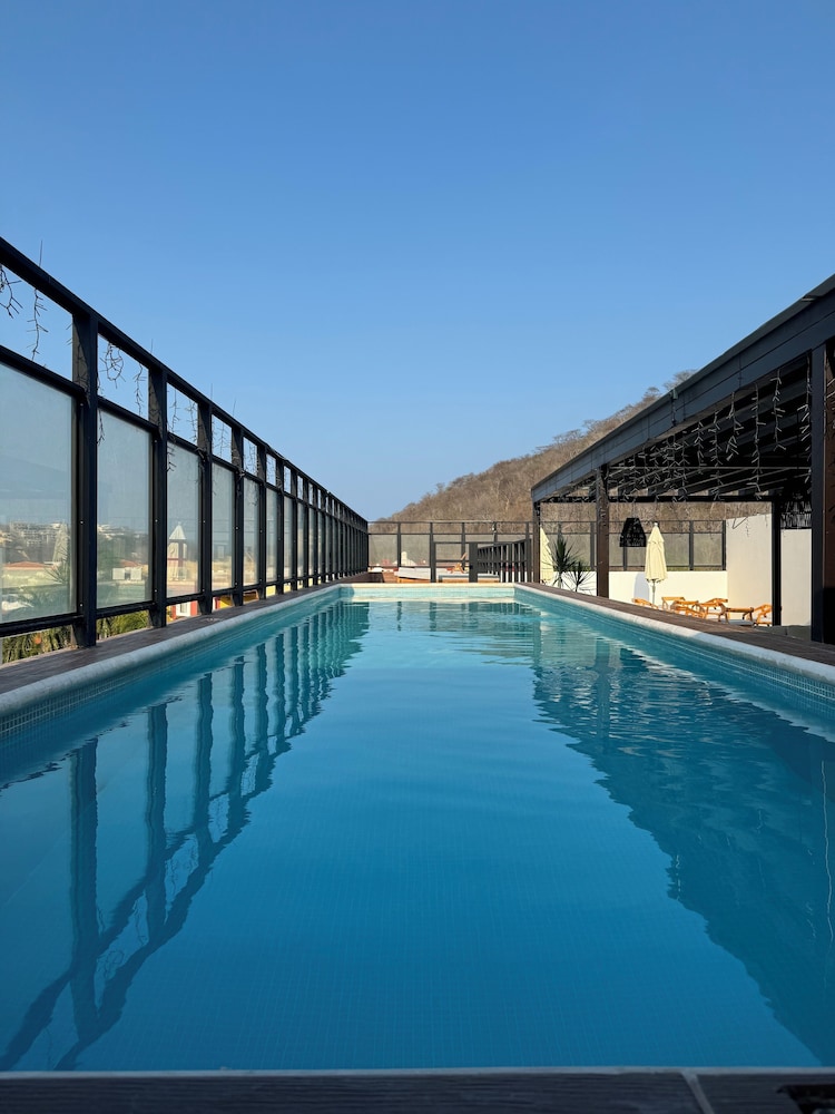 Nabani Condominios T1 — 4-Star Luxury Hotel in Santa Maria Huatulco, Mexico
