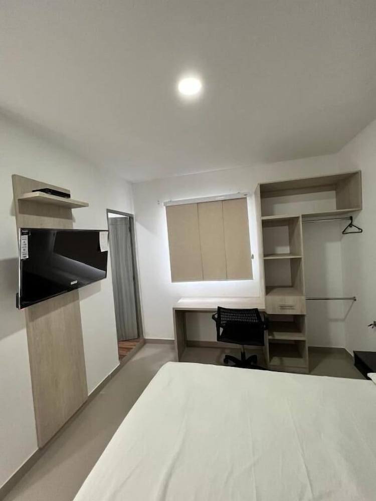 Hotel Y Piscina Villa Maria Uribia — Uribia