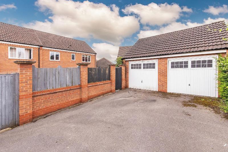 Frome Gardens 17 in Nottingham, United Kingdom