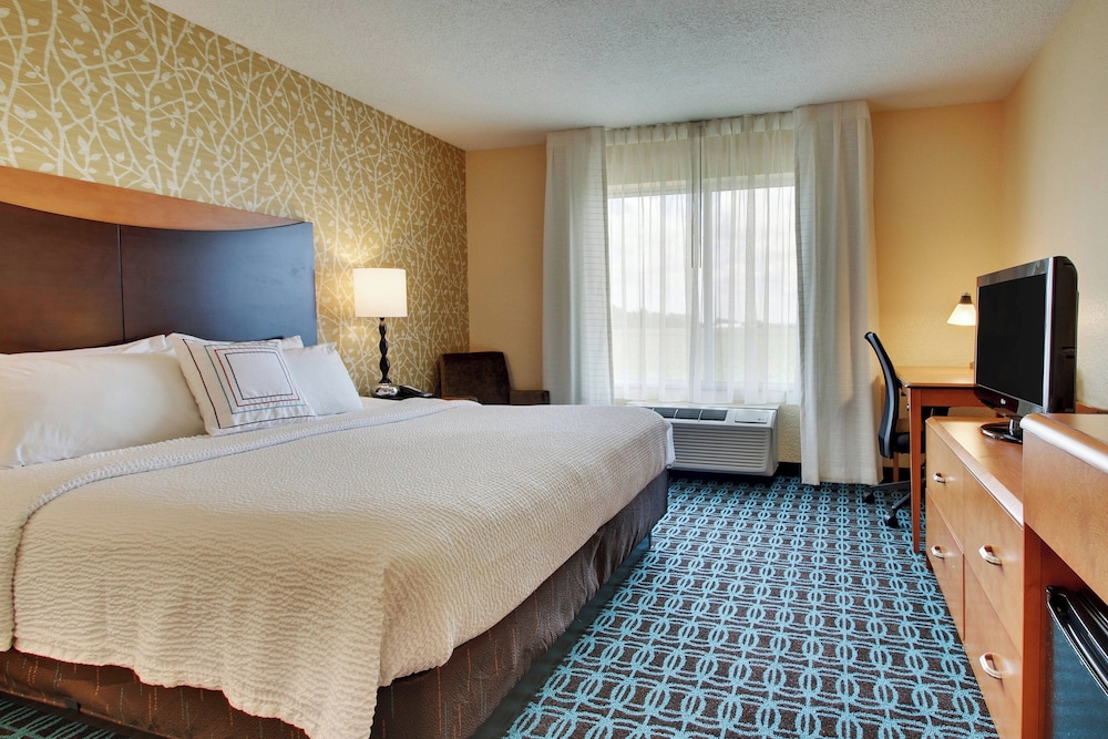 Fairfield Inn & Suites by Marriott Ottawa Starved Rock Area - photo 20
