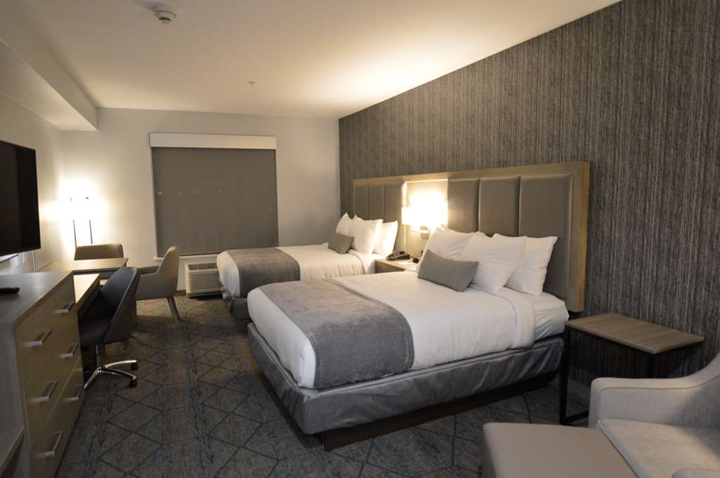 Best Western Plus Executive Residency Oklahoma City I 35 - photo 33