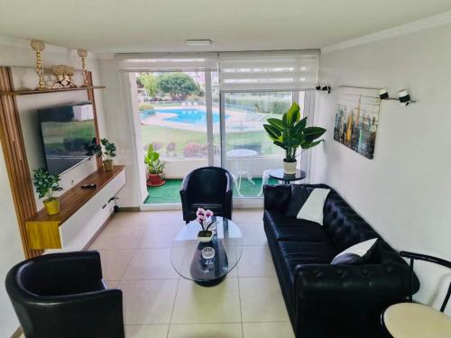 Marina Horizonte II in Coquimbo, Chile