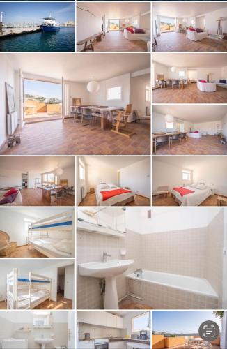 Le Cabanon - carbon neutral hotel in Marseille