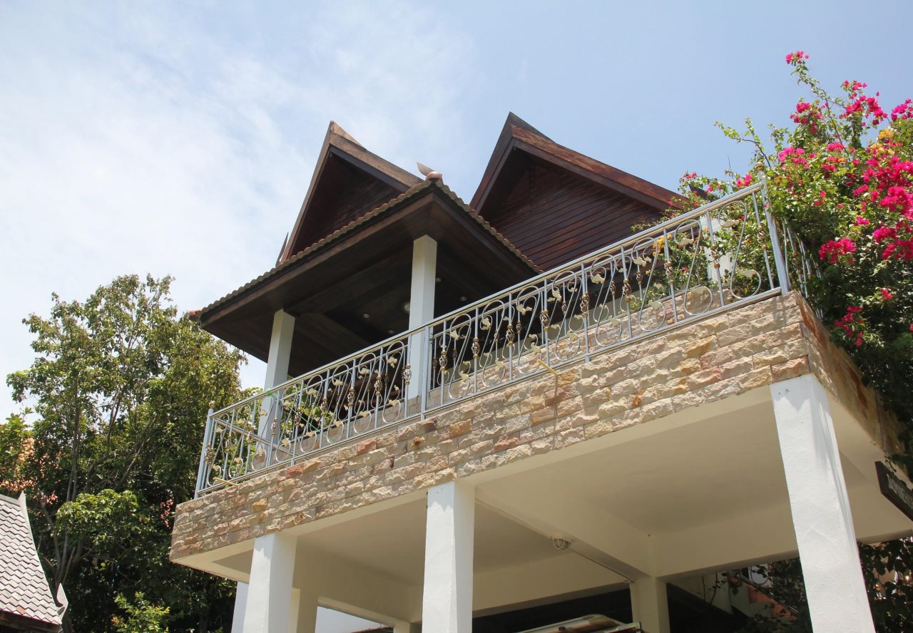 Villa Sunniva — 4-Star Luxury Hotel in Ko Pha Ngan, Thailand