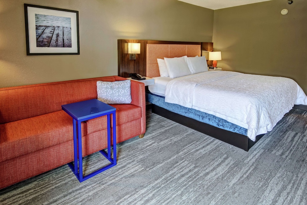 Hampton Inn Elizabeth City - photo 22