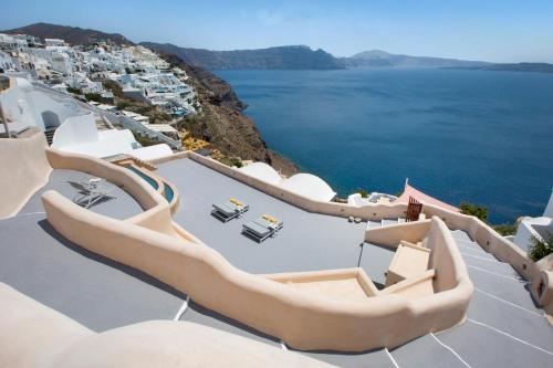 Villa Santorini 520 by Caldera Houses — 4-Star Luxury Hotel in Oia, Greece