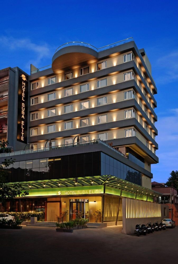 Hotel Suba Elite Vadodara in Vadodara, India