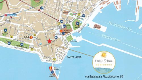 Casa Echia — 4-Star Luxury Hotel in Naples, Italy
