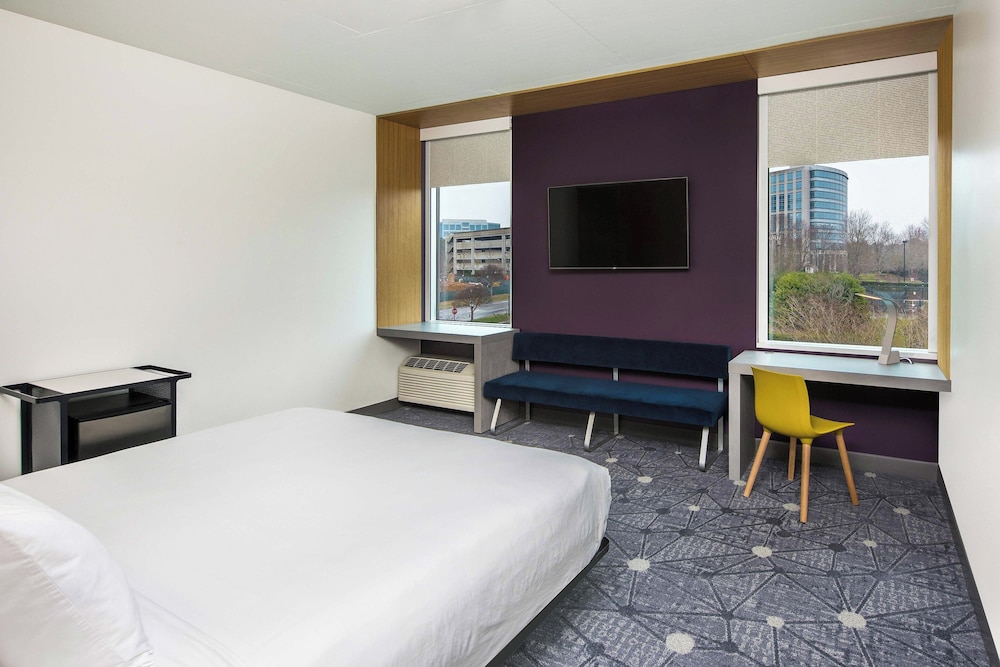 Aloft Charlotte Ballantyne - photo 13