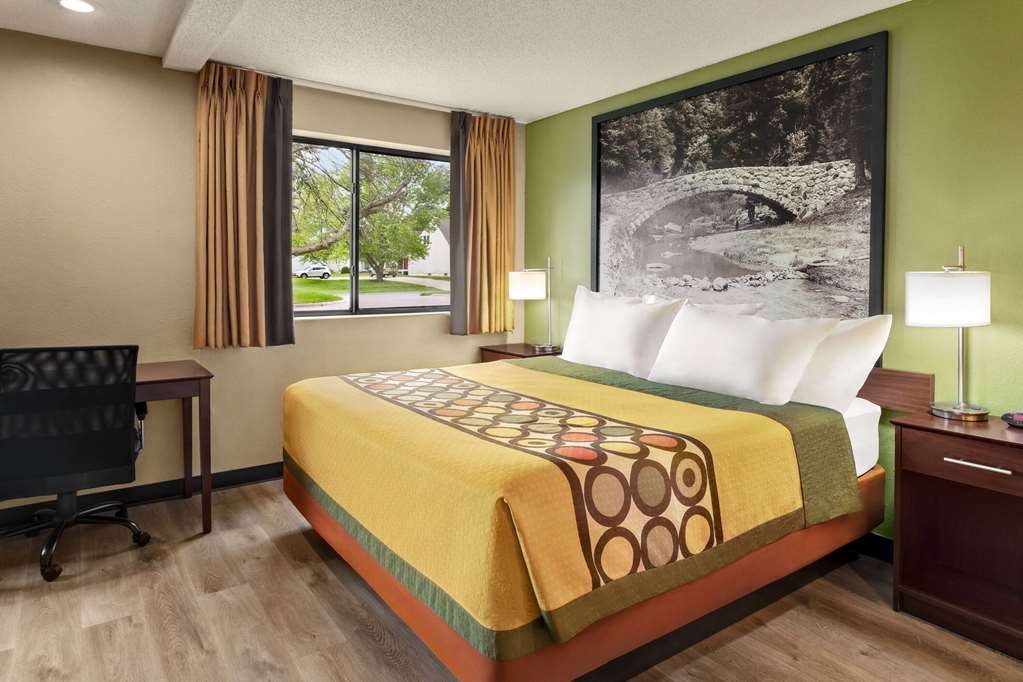 Super 8 by Wyndham Ankeny Des Moines Area - photo 21
