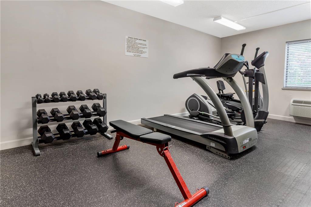 Quality Inn & Suites Raleigh Durham Airport - photo 27
