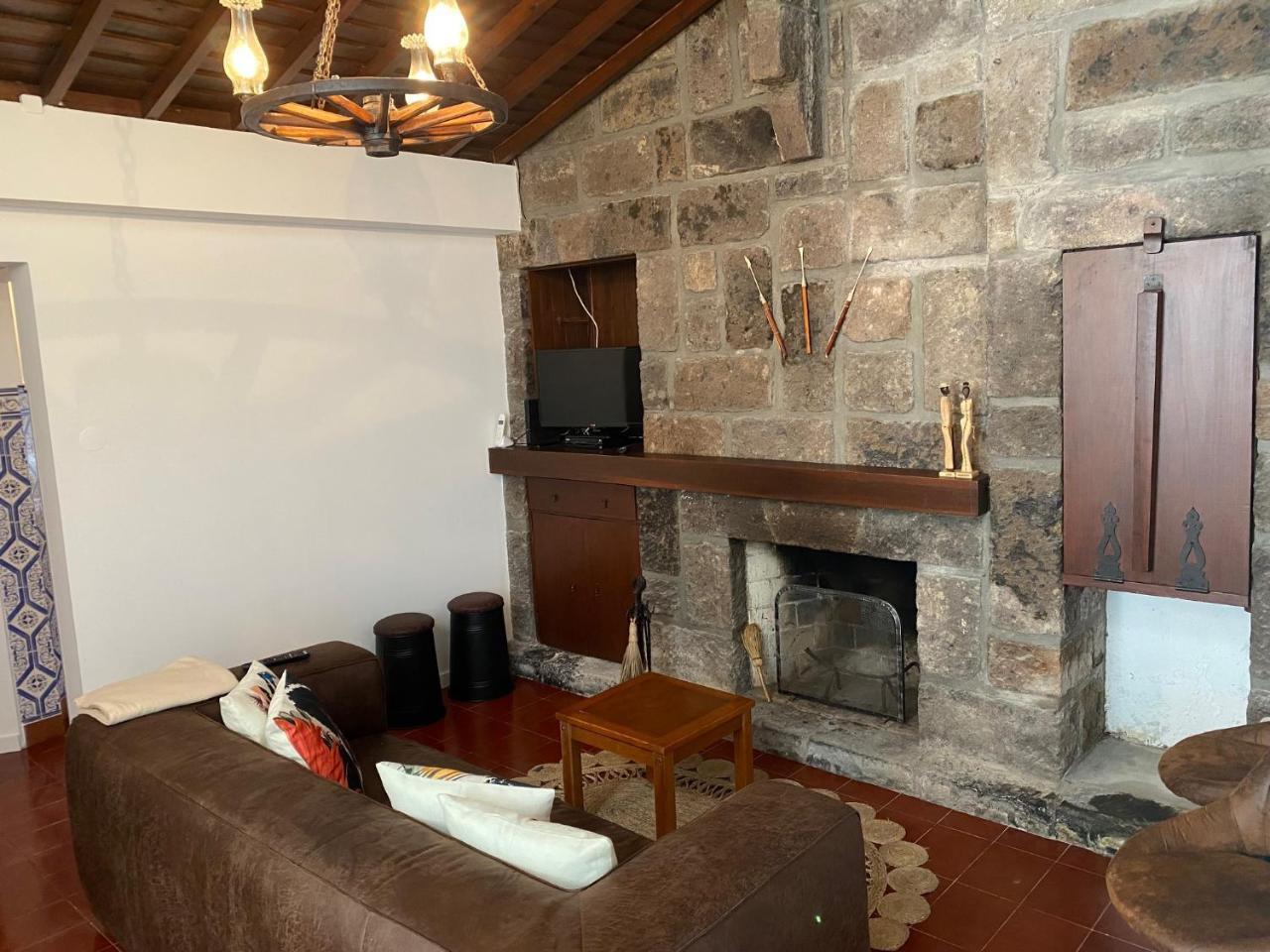 A Casa do Ze — 4-Star Luxury Hotel in Furnas, Portugal