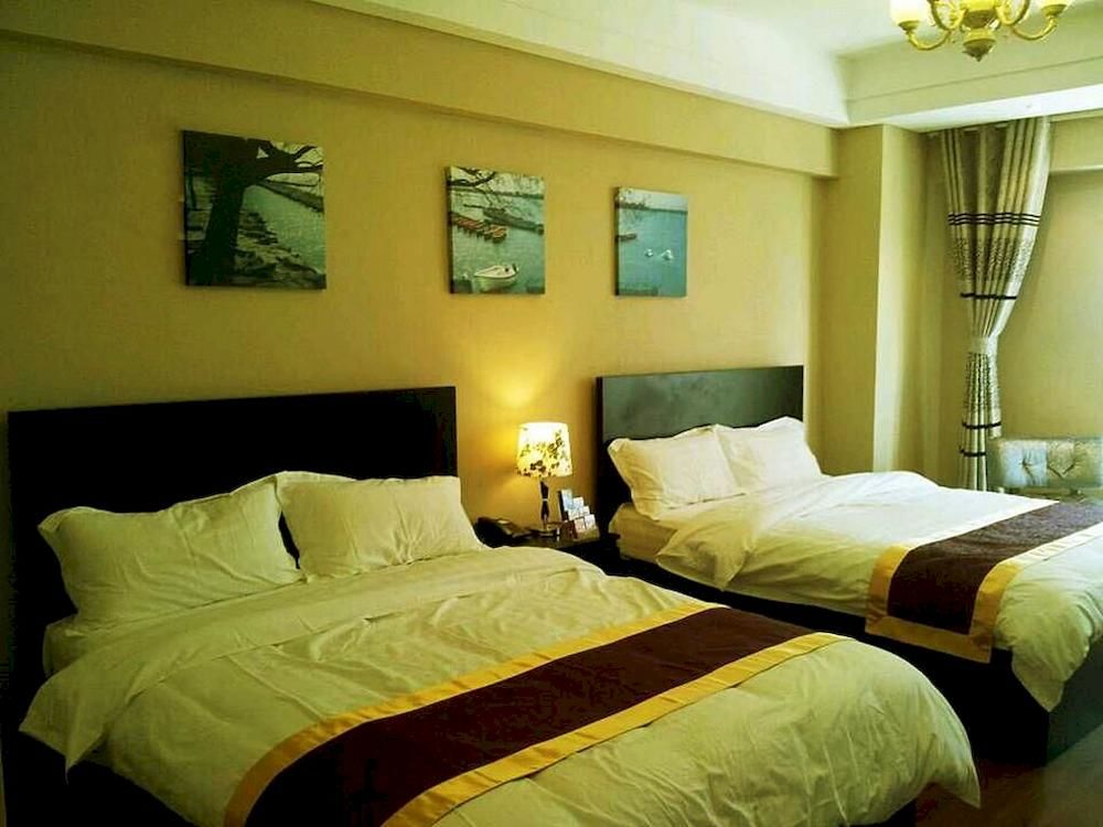Crossover E sports Hotel - last minute hotel in Dalian