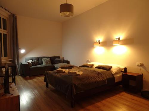 Jagiellońska Apartment — 4-Star Luxury Hotel in Szczecin, Poland