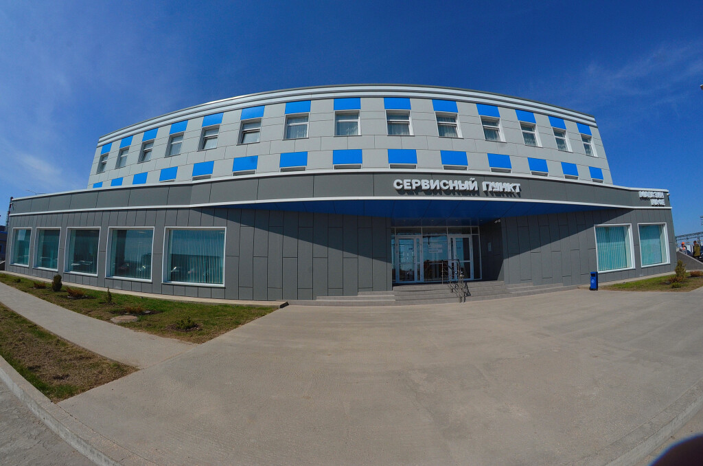 Servisny Punkt Hotel in Balakovo, Russia