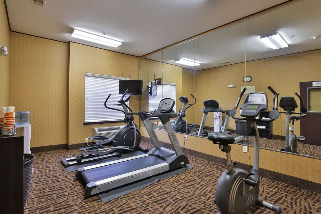 Sleep Inn & Suites Abilene Near University - photo 42