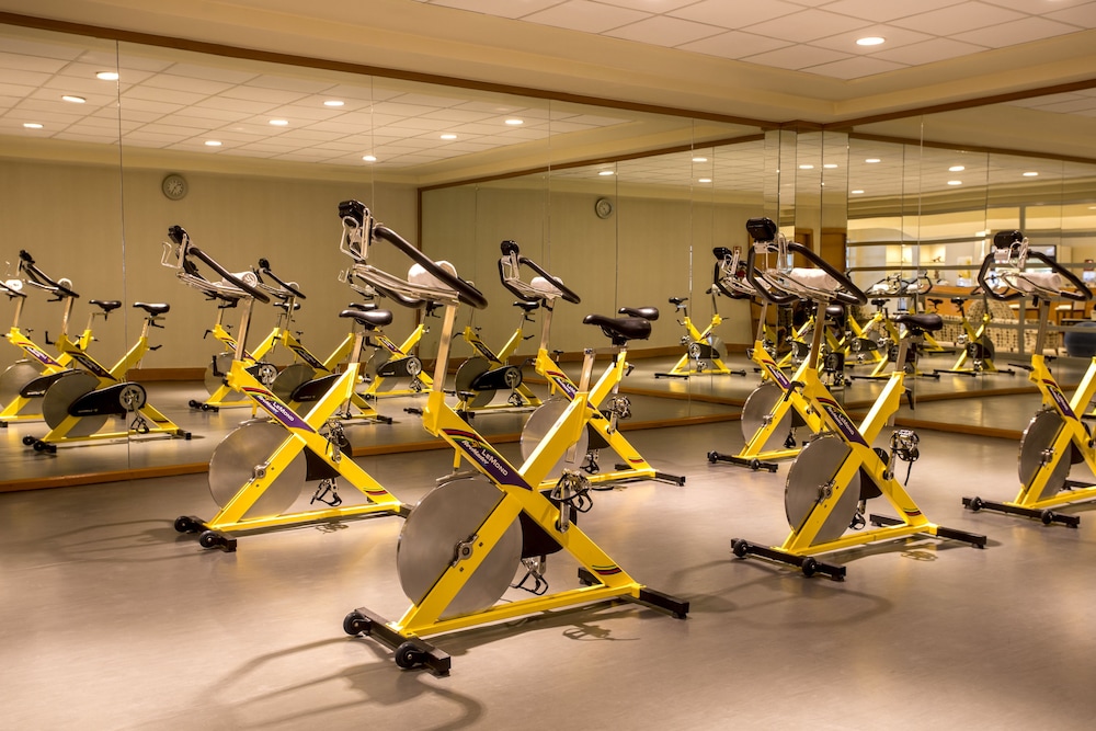Fitness studio
