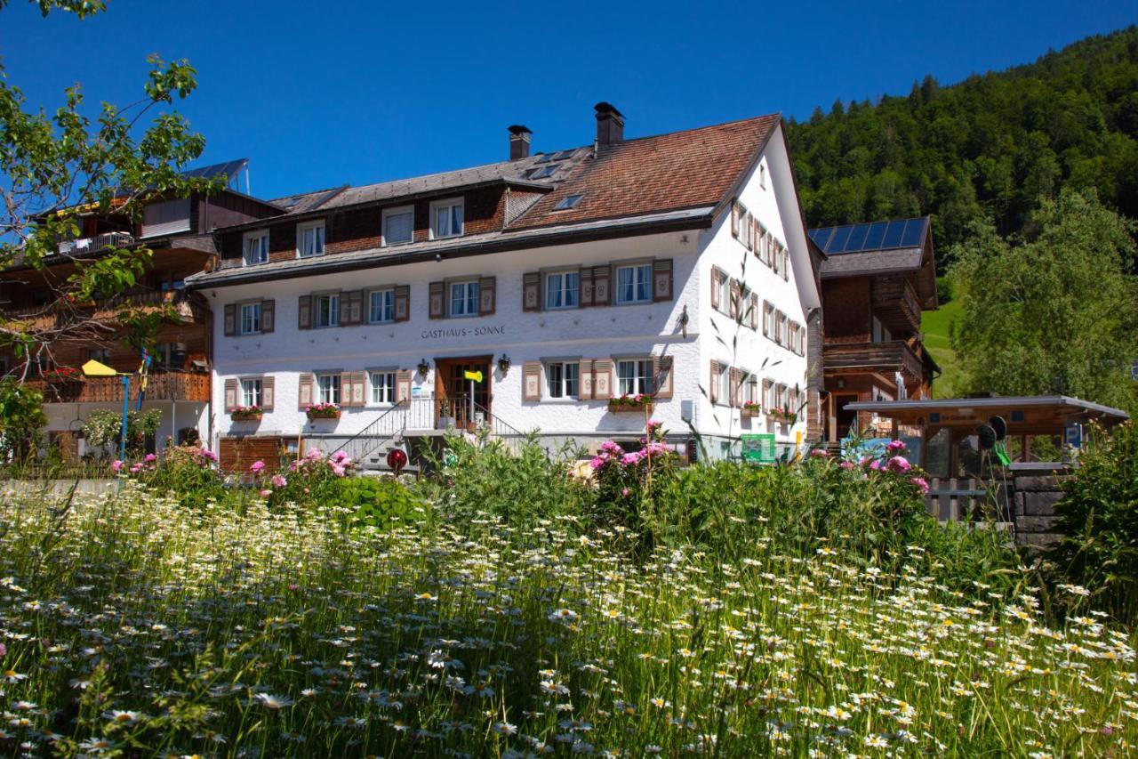 Sonne Bezau Familotel Bregenzerwald — hotel in Bezau