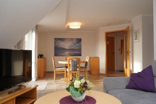 Kurpark Domizil 3 — 4-Star Luxury Hotel in Cuxhaven, Germany