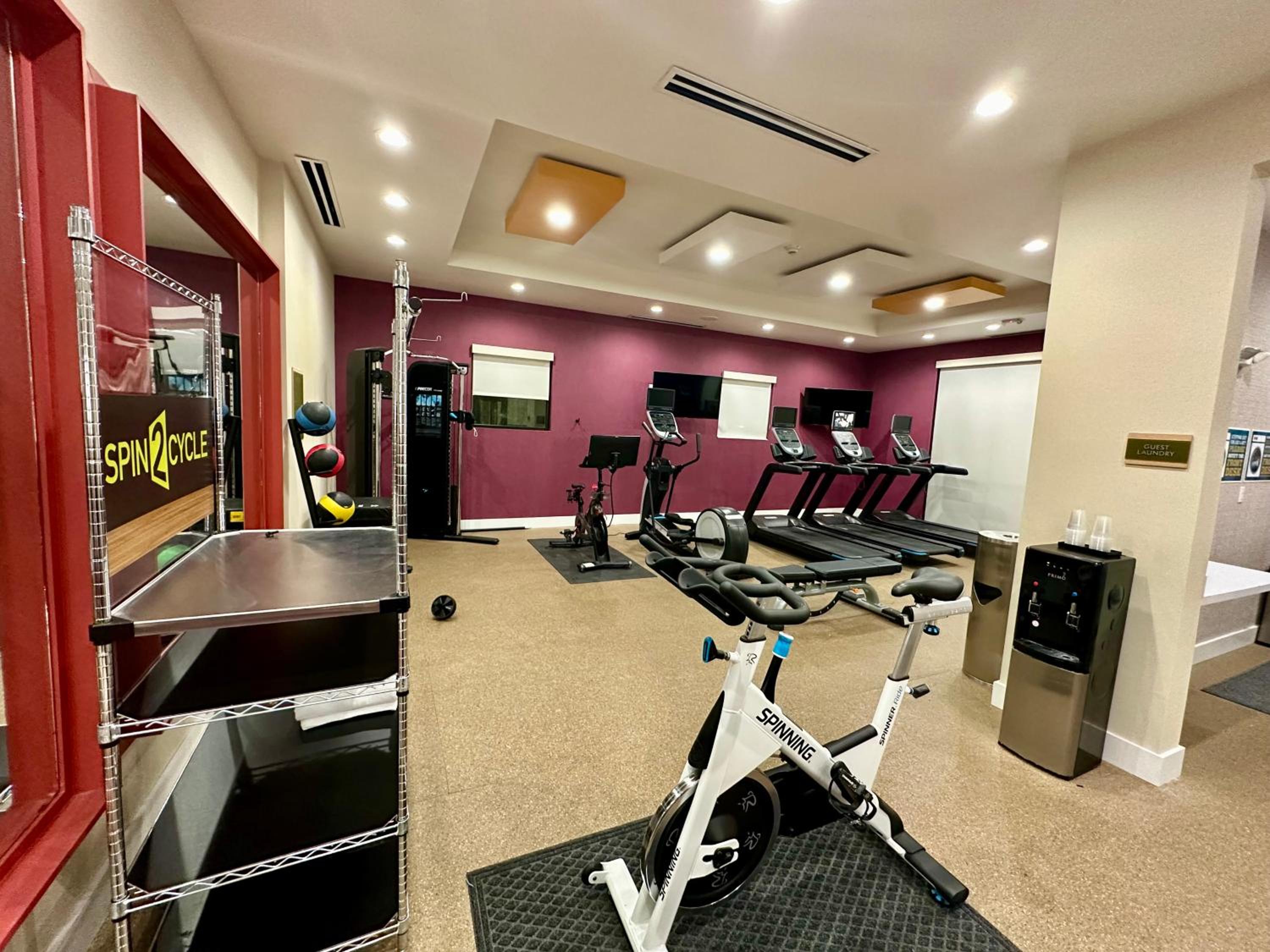 Home2 Suites by Hilton Amarillo East - photo 33