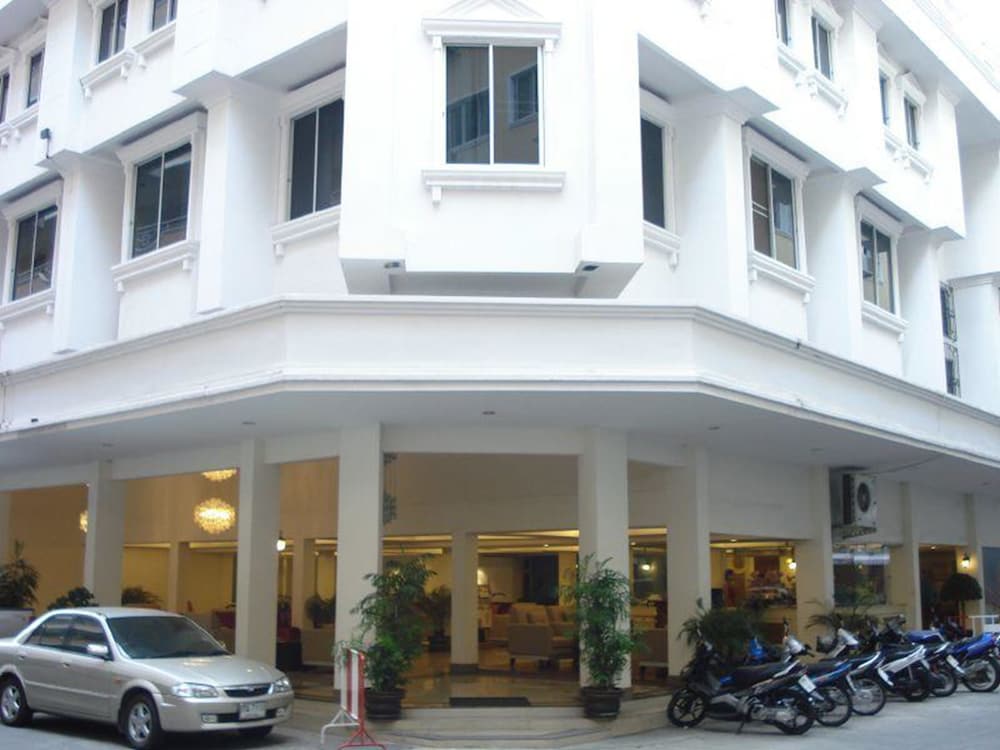 LK Mansion - last minute hotel in Pattaya
