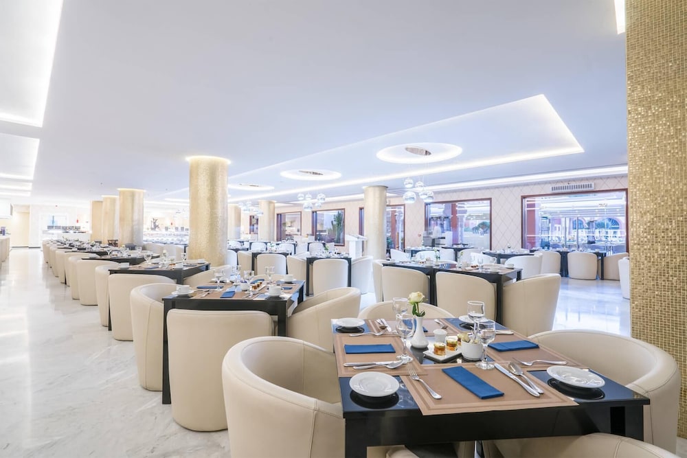 Savoy Le Grand Hotel in Marrakesh, Morocco