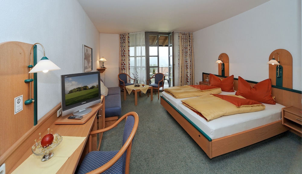 Hotel Landgasthof Hohenauer Hof — hotel in Hohenau