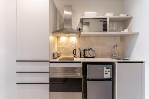 The Rose503: City Centre Apartment in DeWaterkant