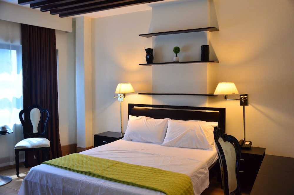 Oriental Zen Suites - last minute hotel in Manila