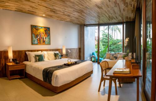 Langit Pitu Villas — 4-Star Luxury Hotel in Bali, Indonesia