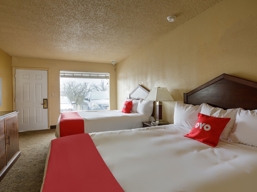 Oyo Hotel Branson Mo 165 - photo 68
