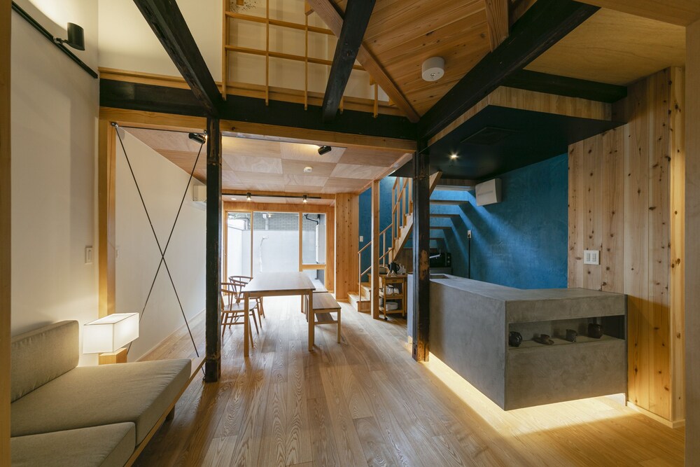 Machiya Hotel Yanagi — 4-Star Luxury Hotel in Kyoto, Japan