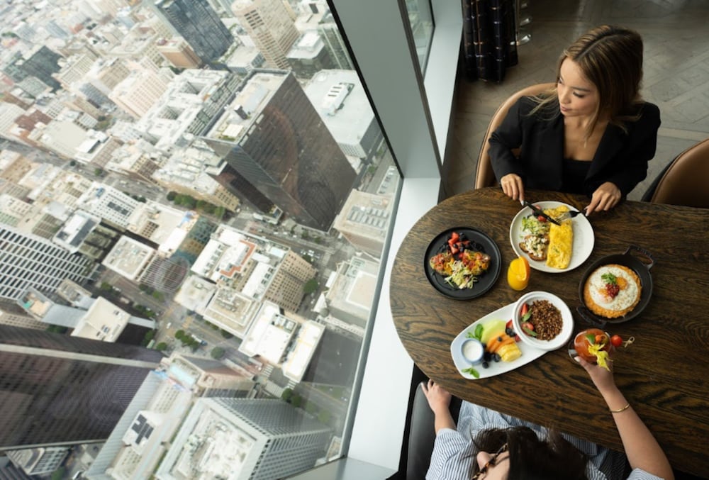 InterContinental Los Angeles Downtown by IHG - photo 81
