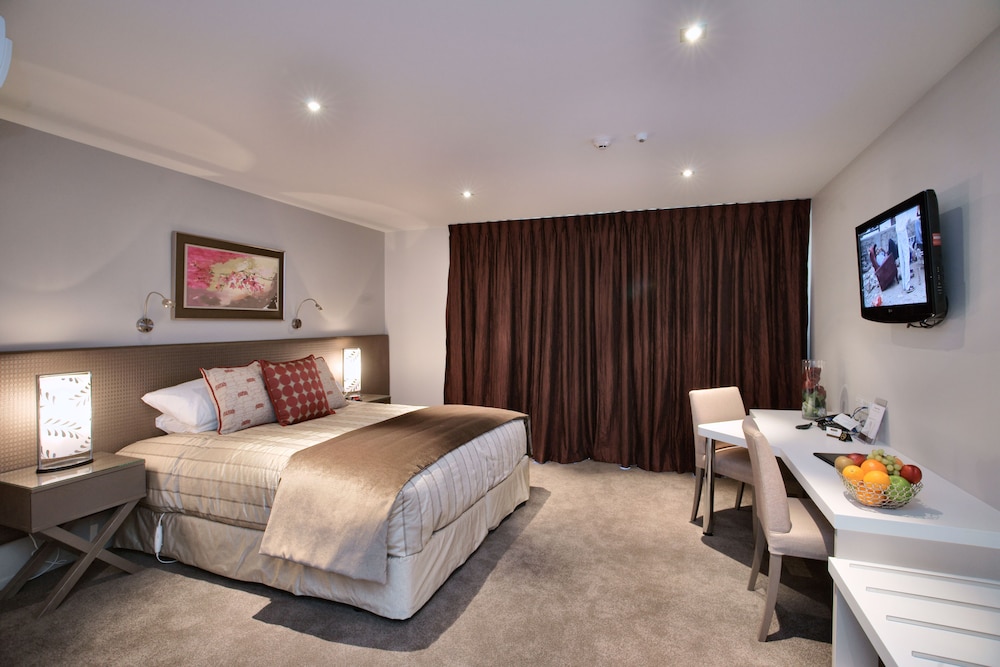 The St James — 5-Star Luxury Hotel in Christchurch, New Zealand
