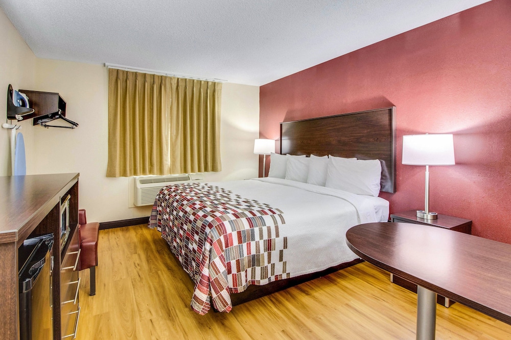 Red Roof Inn Franklin KY - photo 11