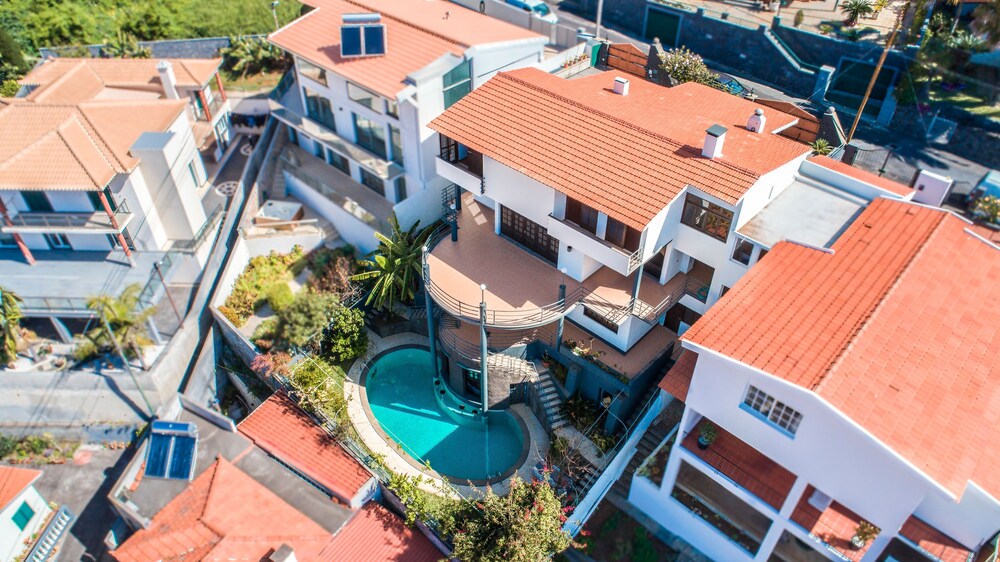Villa Azevedos by AnaLodges — 4-Star Luxury Hotel in Funchal, Portugal