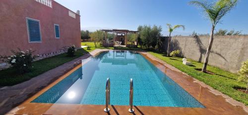 Dar Morad Villa Avec Piscine Privee Dans Une Ferme — 4-Star Luxury Hotel in Marrakesh, Morocco